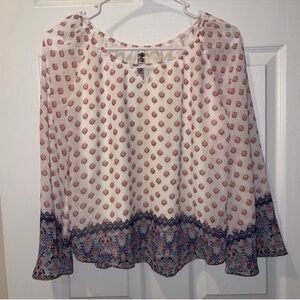 Knitworks top